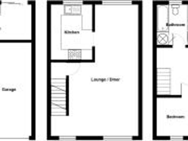 Townhouse for sale in Horfield, Feckenham