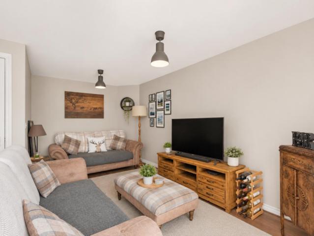 Townhouse for sale in Haddon, East Midlands