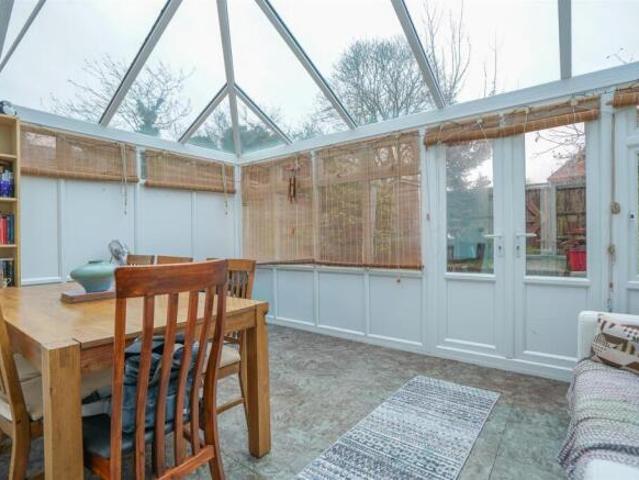 Townhouse for sale in Lillington, Green Close