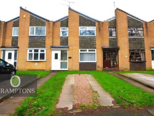 Townhouse for sale in Stoke, Stoke-on-Trent