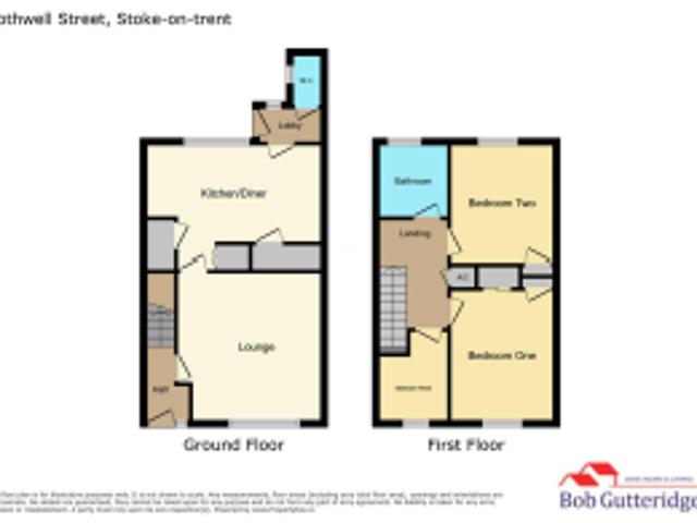 Townhouse for sale in Stoke, Stoke-on-Trent