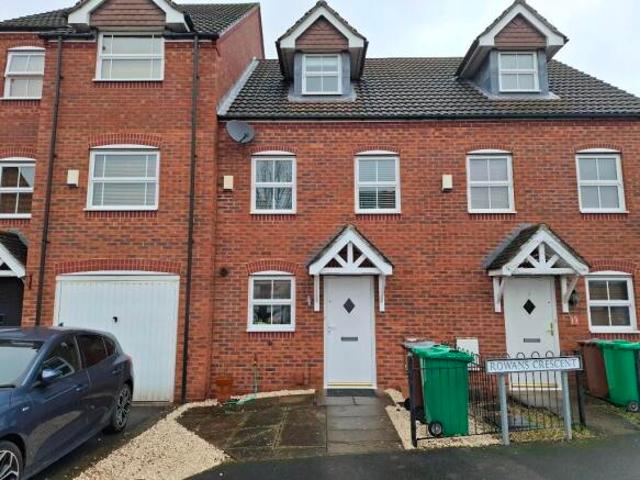 Townhouse for sale in Haddon, East Midlands