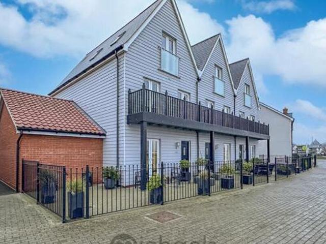 House for sale in East Donyland, Fordham Heath