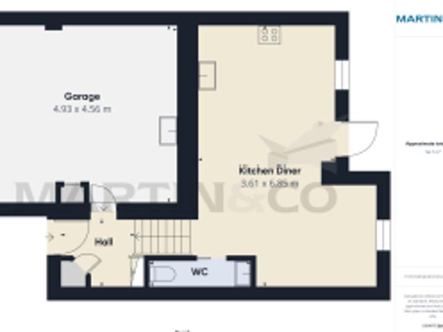 Townhouse for sale in Oad Street, Kent