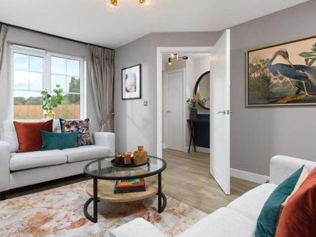 House for sale in Butterton, Staffordshire