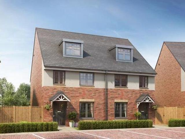 House for sale in Butterton, Staffordshire