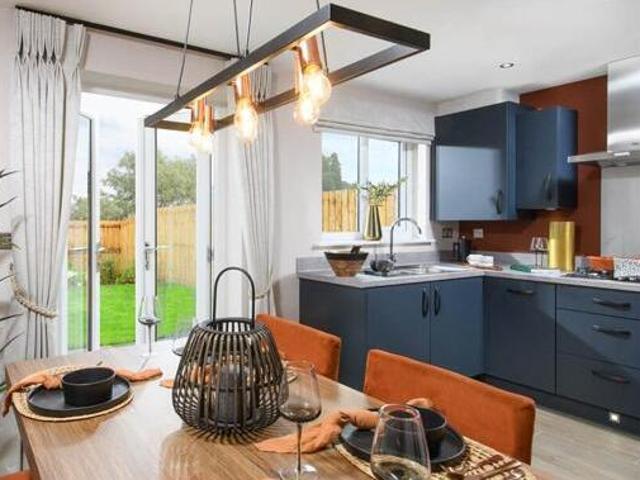 House for sale in Butterton, Staffordshire