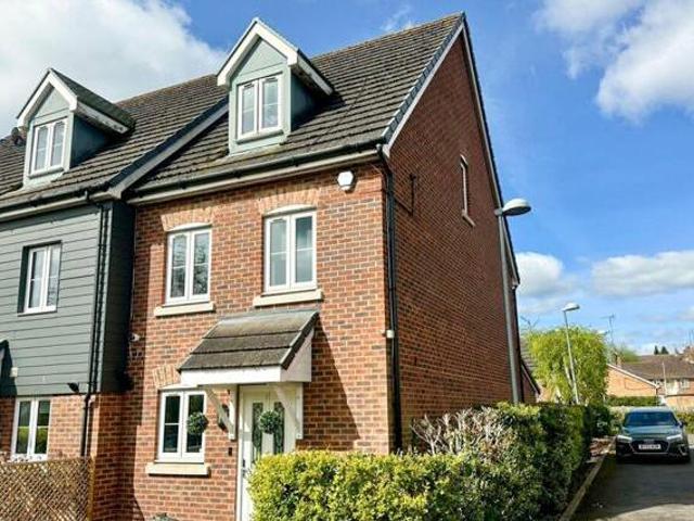 House for sale in Sawbridgeworth, Colliers End