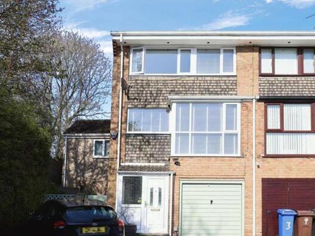 House for sale in Gleadless, South Yorkshire