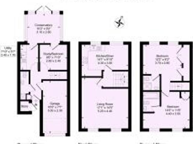 Townhouse for sale in Acomb, High Field