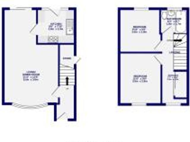 Townhouse for sale in High Field, York