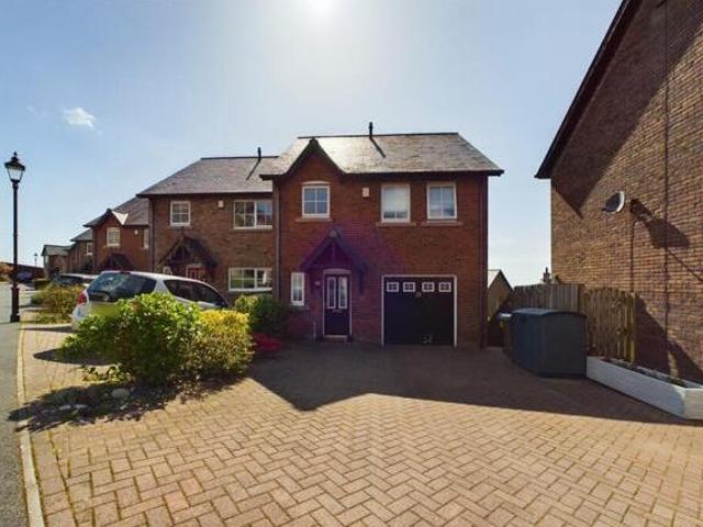 House for sale in Cumbria