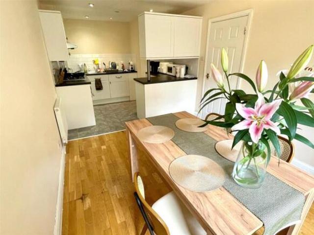Townhouse for sale in Bare, Lancashire
