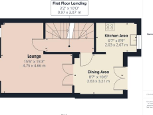 Townhouse for sale in St Nicholas, Shephall