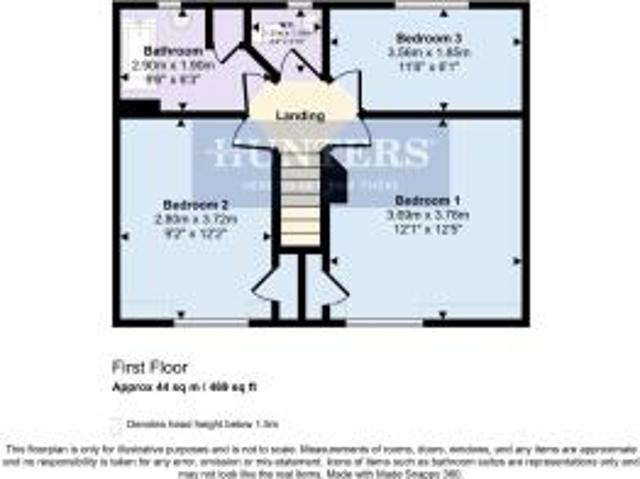 Townhouse for sale in Old Wharf, City Of Leicester