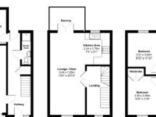 Townhouse for sale in Feckenham, City Of Bristol