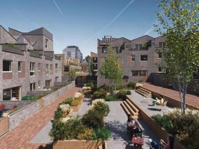 Townhouse for sale in Haddon, East Midlands