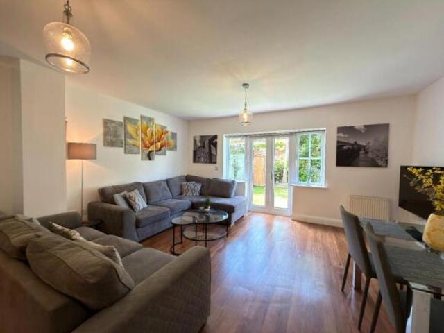 Townhouse for sale in Alness, Scotland