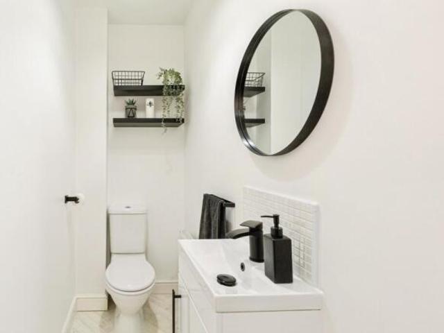 Townhouse for sale in Warrington
