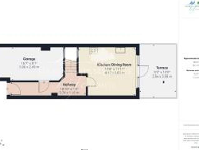 Townhouse for sale in Port Solent, City Of Portsmouth