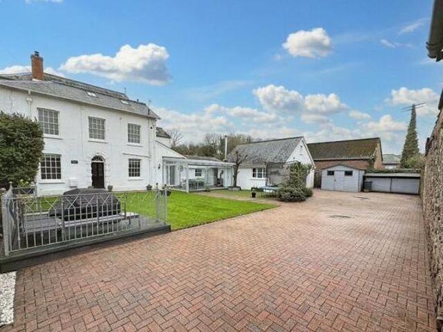 House for sale in West Exe, Newton St Cyres