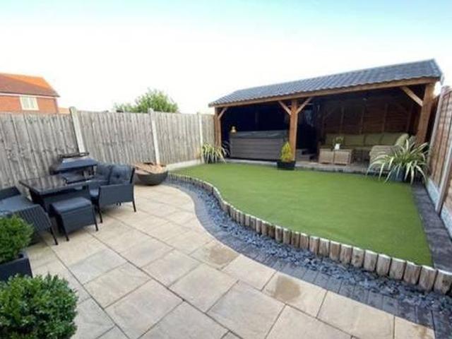House for sale in England