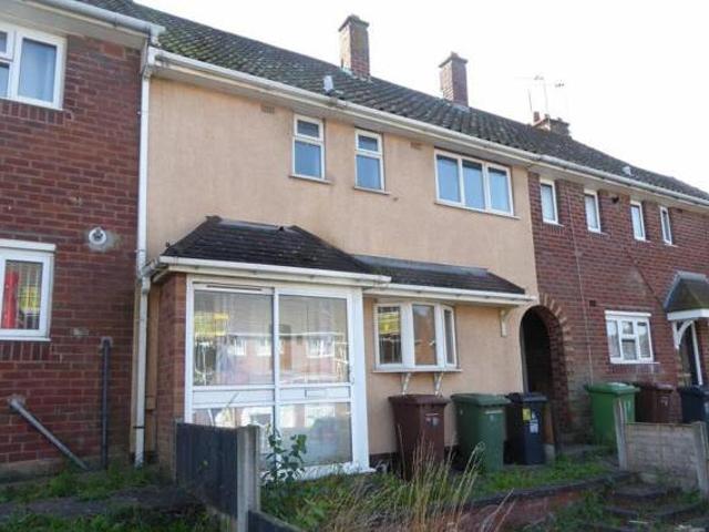 House for sale in Bloxwich, West Midlands