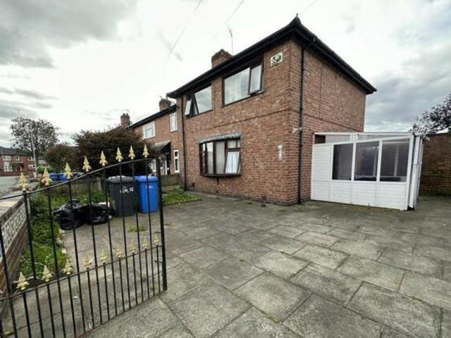 House for sale in Warrington