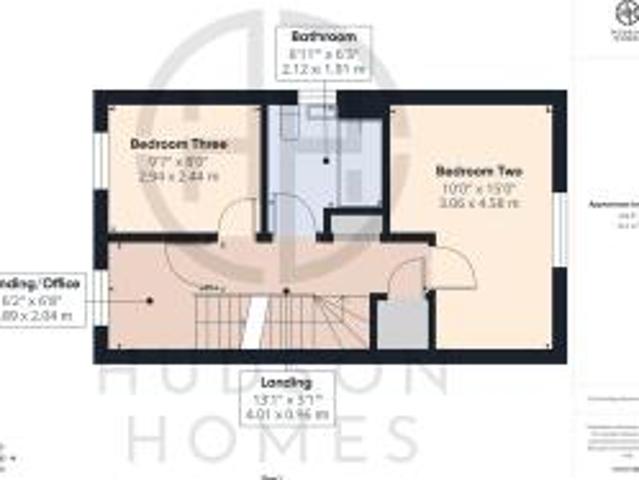 Townhouse for sale in Hampton Green, Cambridgeshire