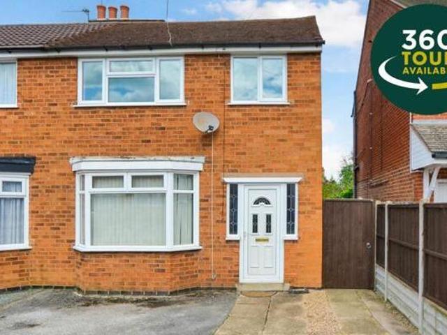 House for sale in Wigston Magna, Leicestershire