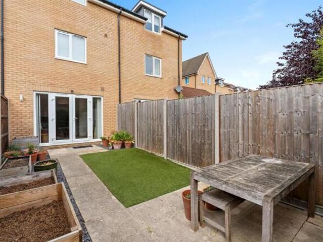 Townhouse for sale in Burgh St Peter, Norfolk