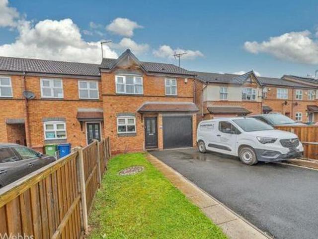 House for sale in Chadsmoor, Staffordshire