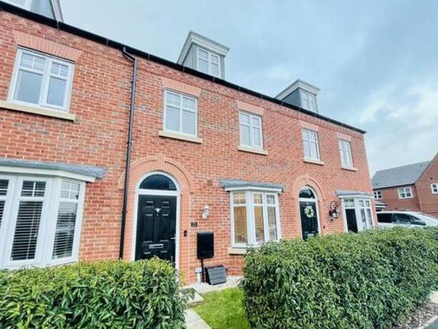 House for sale in Winnington Village, Northwich