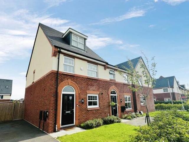 House for sale in Winnington Village, Northwich