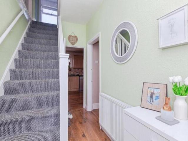 Townhouse for sale in Old Wharf, City Of Leicester