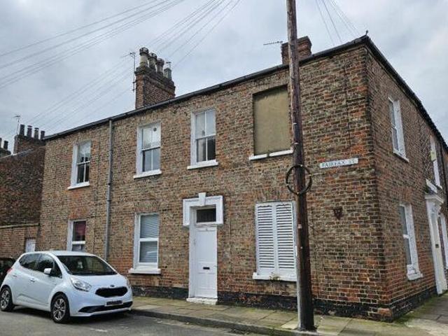 House for sale in York, York and North Yorkshire