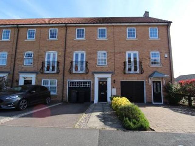 House for rent in Attenborough, East Midlands
