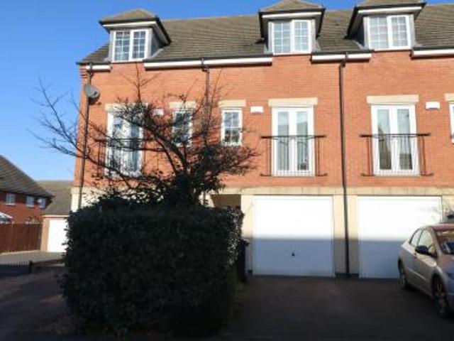 House for rent in Shepshed, Elmfield