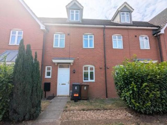 House for rent in Glebe Park, Brayford
