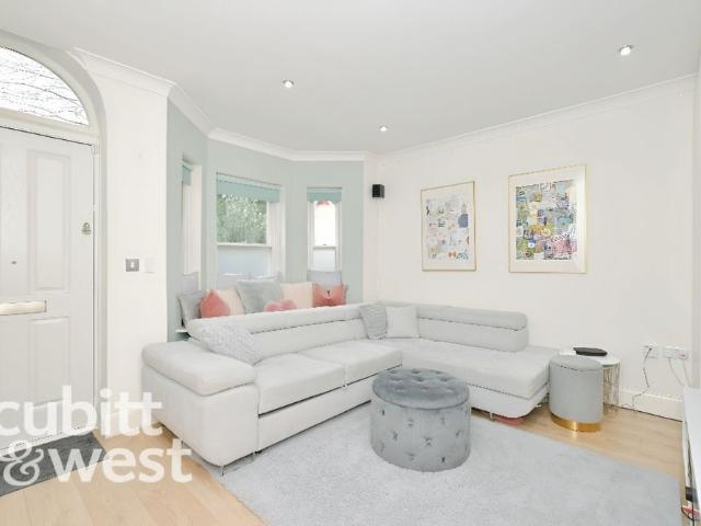 House for rent in Somers Town, City Of Portsmouth