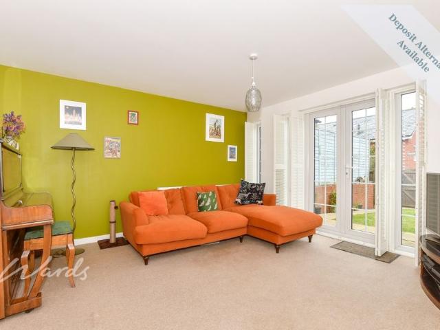 House for rent in Martyrs Field, The Bridge