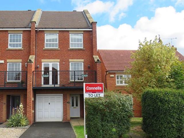 Apartment for rent in Whitnash, Green Close