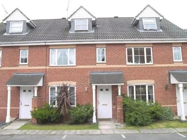 Apartment for rent in Cheylesmore, West Midlands