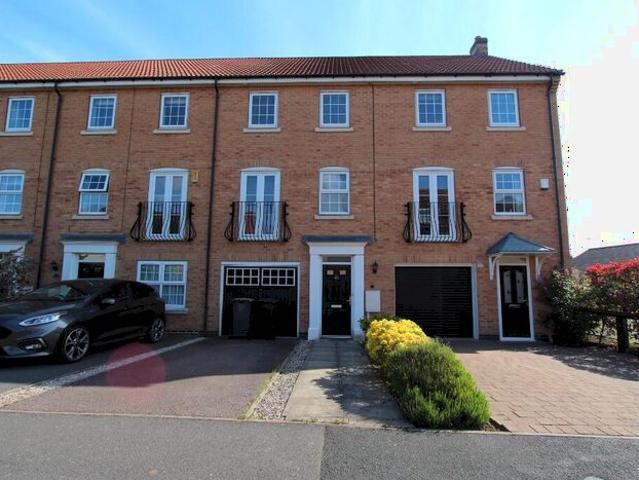 Apartment for rent in Attenborough, East Midlands