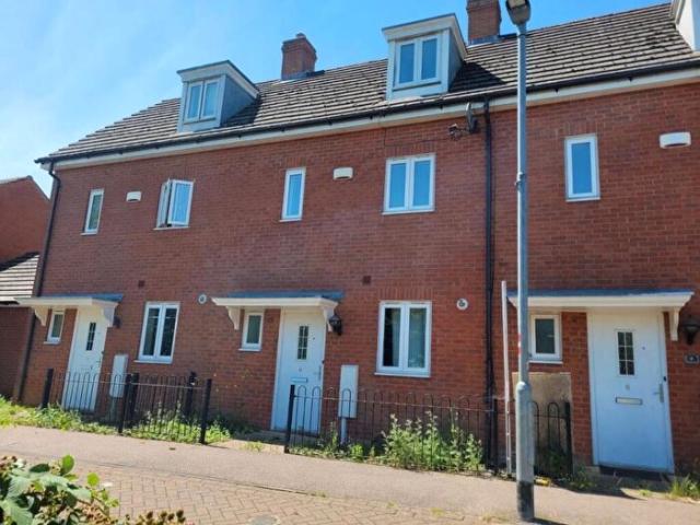 Apartment for rent in Rushden