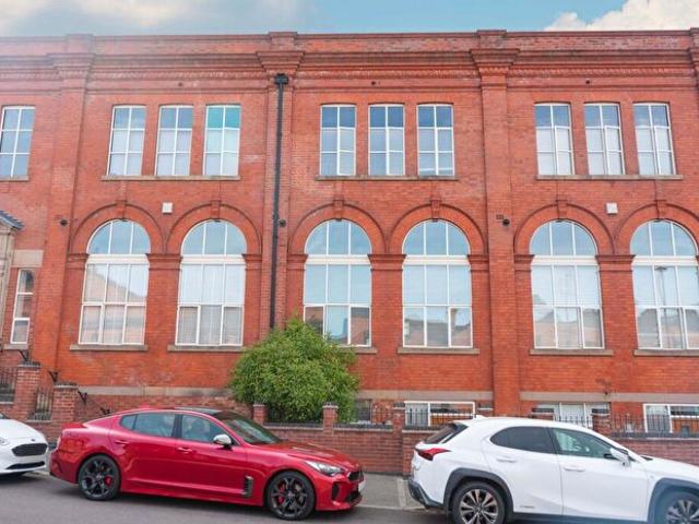 Apartment for rent in Old Wharf, City Of Leicester