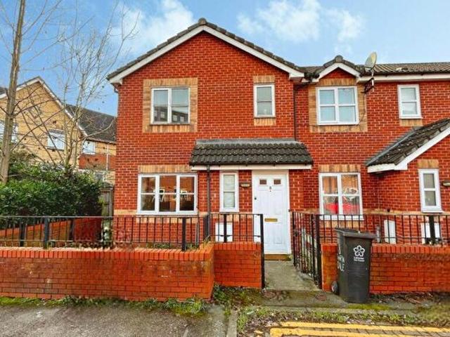 Apartment for rent in Bede Island, Leicester