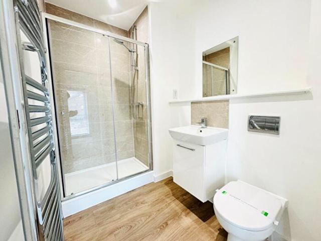 Apartment for rent in New Normanton, East Midlands