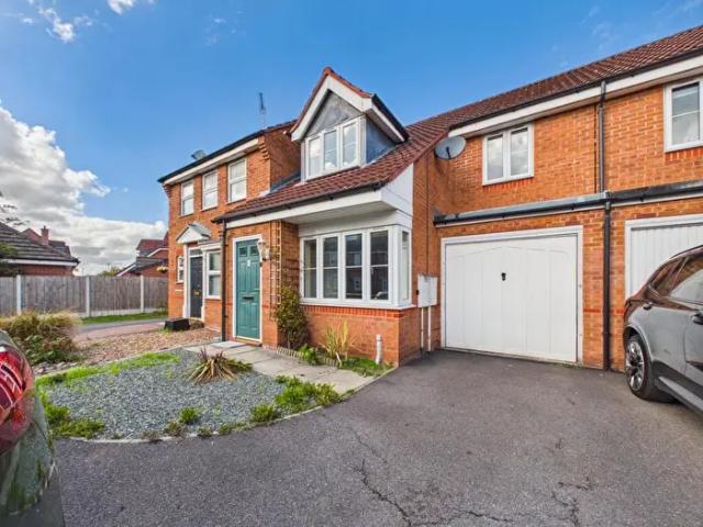 Apartment for rent in Chellaston, Derby