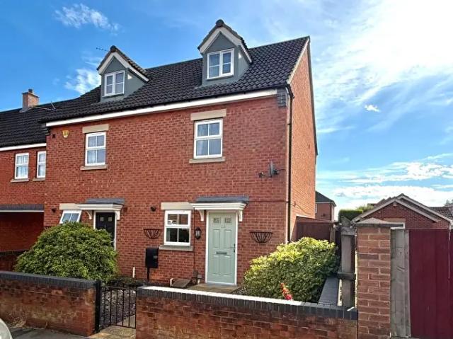Apartment for rent in Caldermill, East Midlands